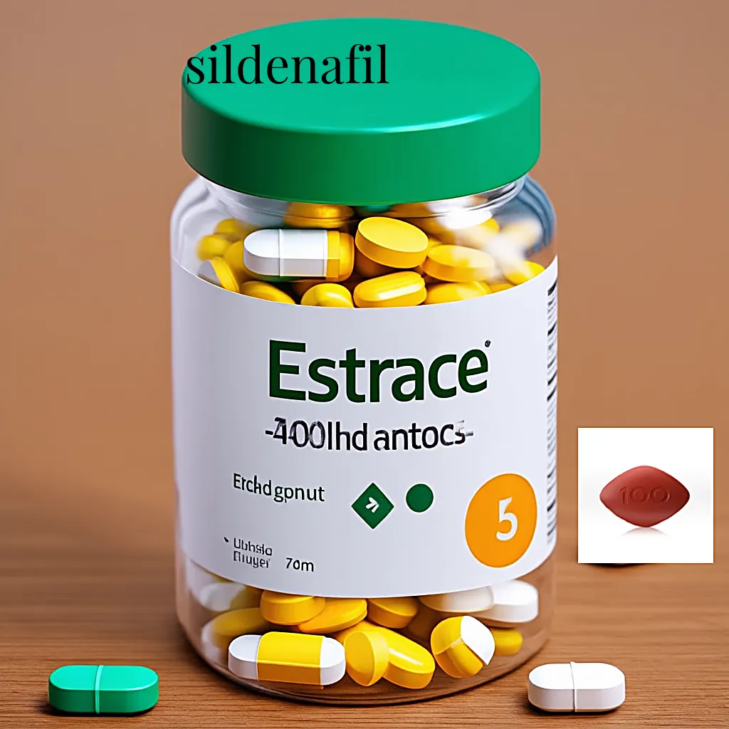 Precio del medicamento sildenafil